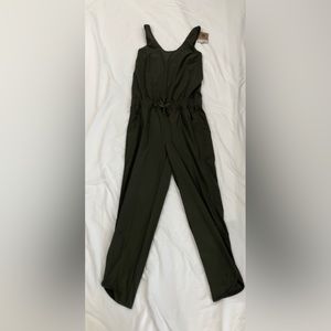 Patagonia Fleetwith Romper Basin Green NWT